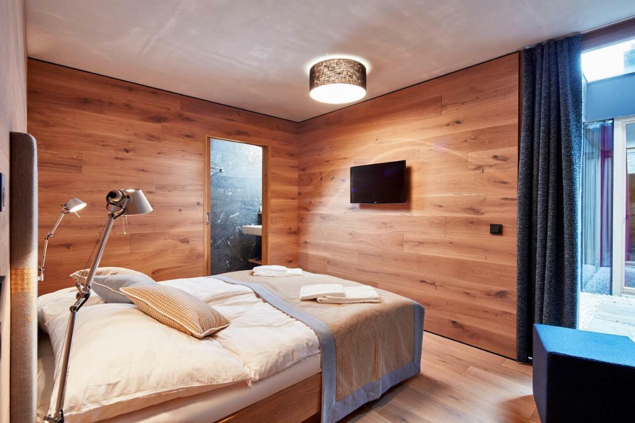 Alpenmaisonette Gipfelstuermer Bramberg am Wildkogel Exteriör bild