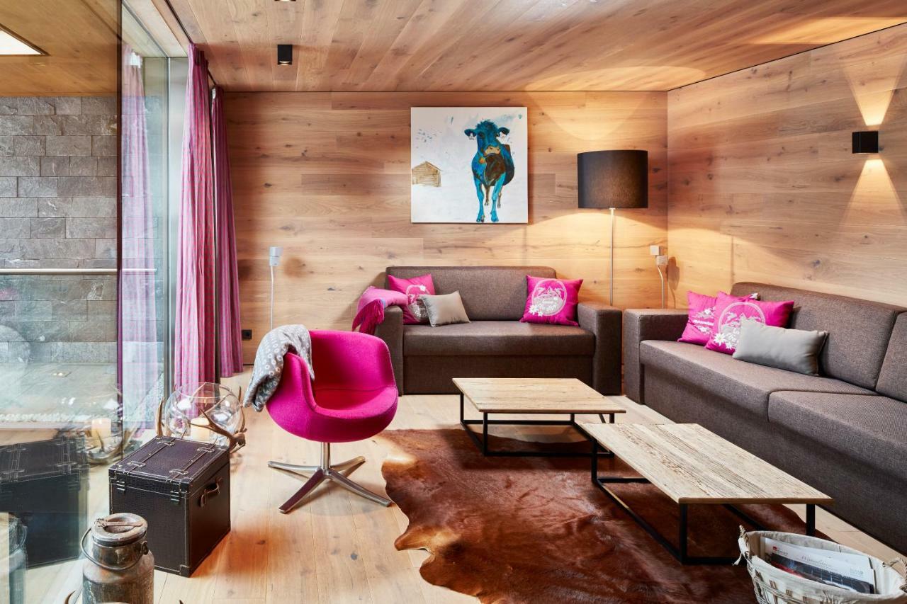 Alpenmaisonette Gipfelstuermer Bramberg am Wildkogel Exteriör bild
