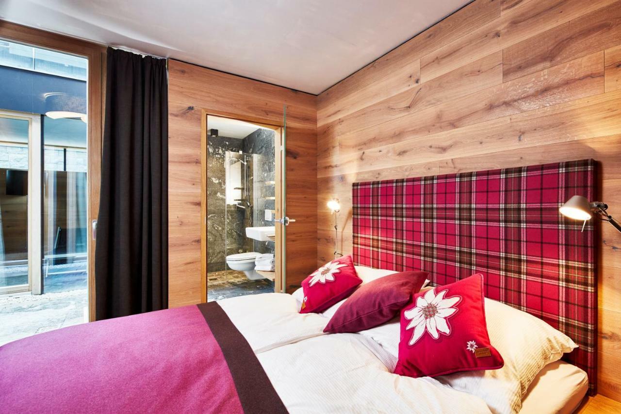Alpenmaisonette Gipfelstuermer Bramberg am Wildkogel Exteriör bild