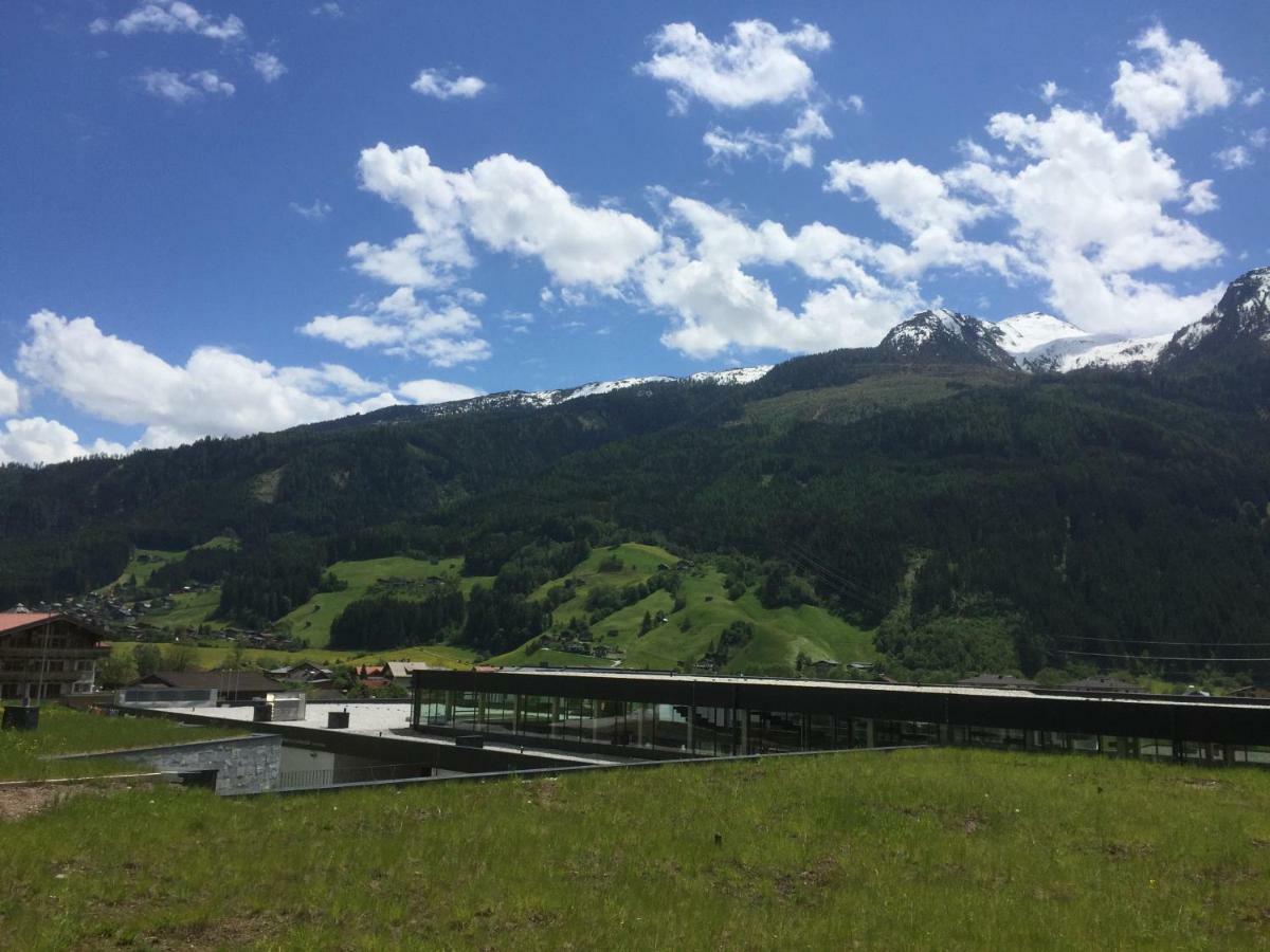 Alpenmaisonette Gipfelstuermer Bramberg am Wildkogel Exteriör bild