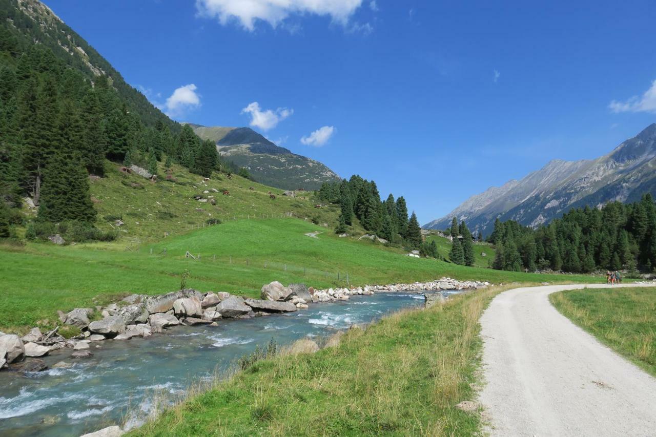 Alpenmaisonette Gipfelstuermer Bramberg am Wildkogel Exteriör bild