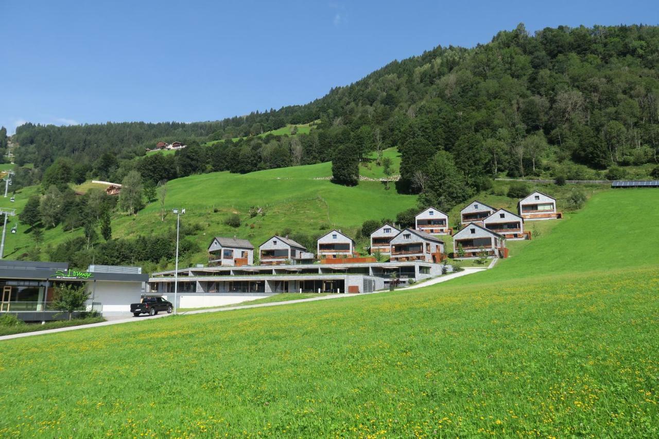 Alpenmaisonette Gipfelstuermer Bramberg am Wildkogel Exteriör bild