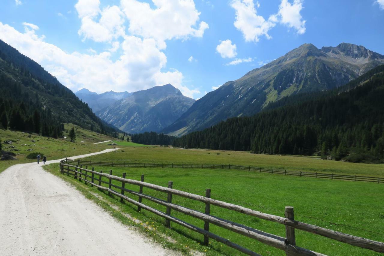 Alpenmaisonette Gipfelstuermer Bramberg am Wildkogel Exteriör bild
