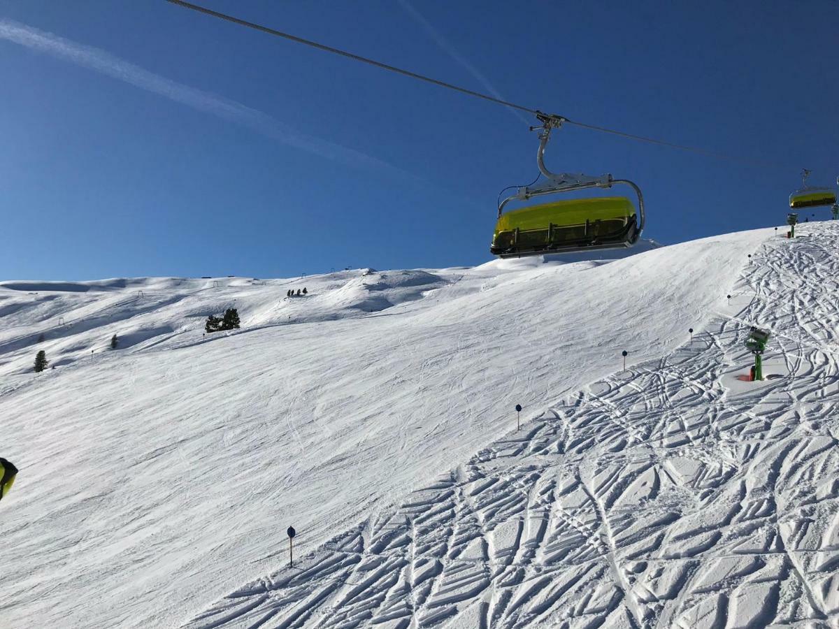 Alpenmaisonette Gipfelstuermer Bramberg am Wildkogel Exteriör bild