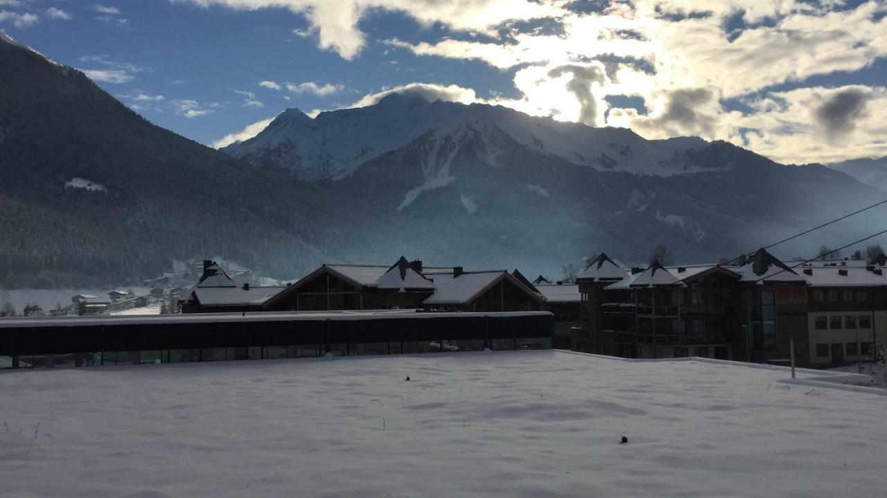 Alpenmaisonette Gipfelstuermer Bramberg am Wildkogel Exteriör bild