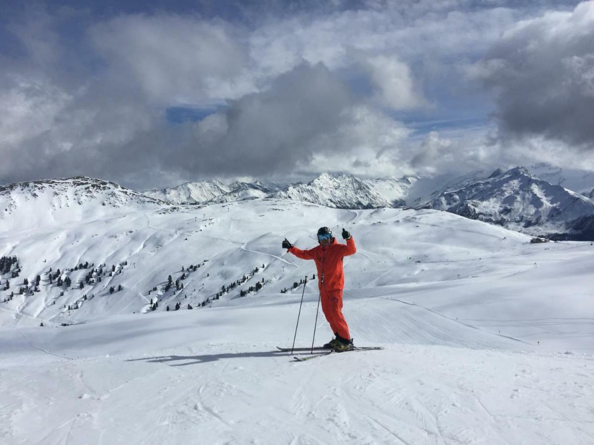 Alpenmaisonette Gipfelstuermer Bramberg am Wildkogel Exteriör bild