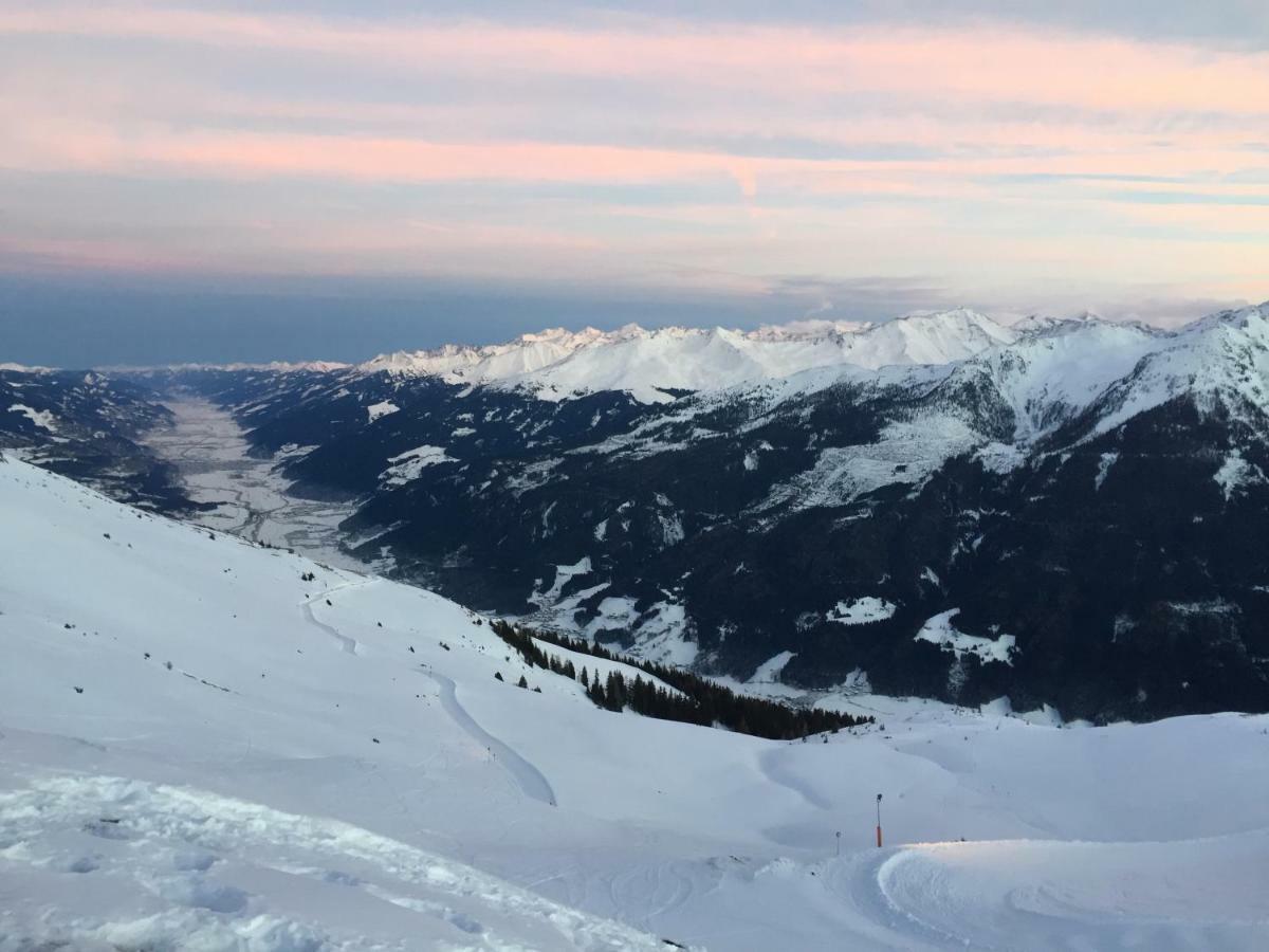 Alpenmaisonette Gipfelstuermer Bramberg am Wildkogel Exteriör bild