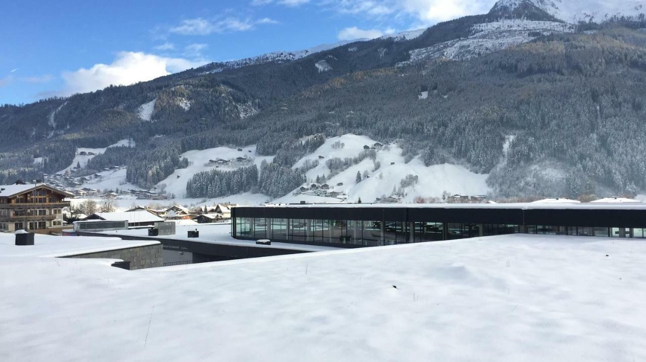 Alpenmaisonette Gipfelstuermer Bramberg am Wildkogel Exteriör bild
