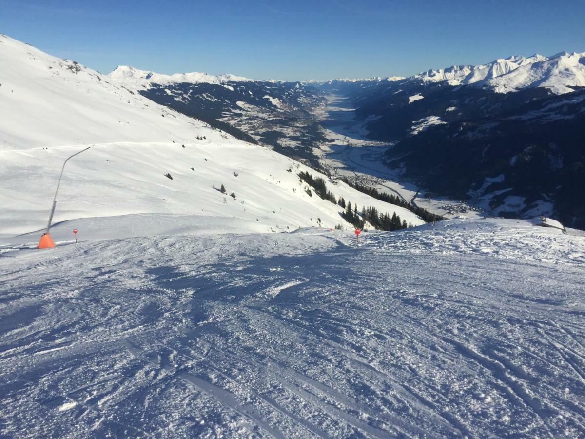 Alpenmaisonette Gipfelstuermer Bramberg am Wildkogel Exteriör bild