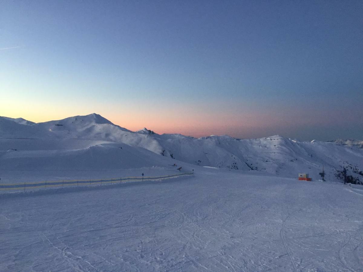 Alpenmaisonette Gipfelstuermer Bramberg am Wildkogel Exteriör bild